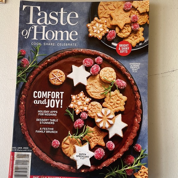 Taste of Home magazine bundle total 7 yr 2020-2023 - Picture 6 of 7